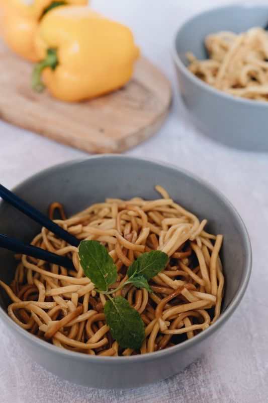 Chicken Chow Mein