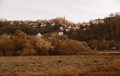 Free stock photo of deutschland, dorf, natur