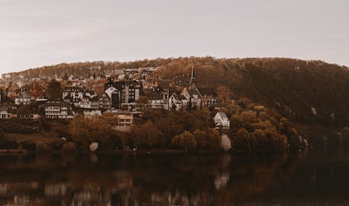 Town by River