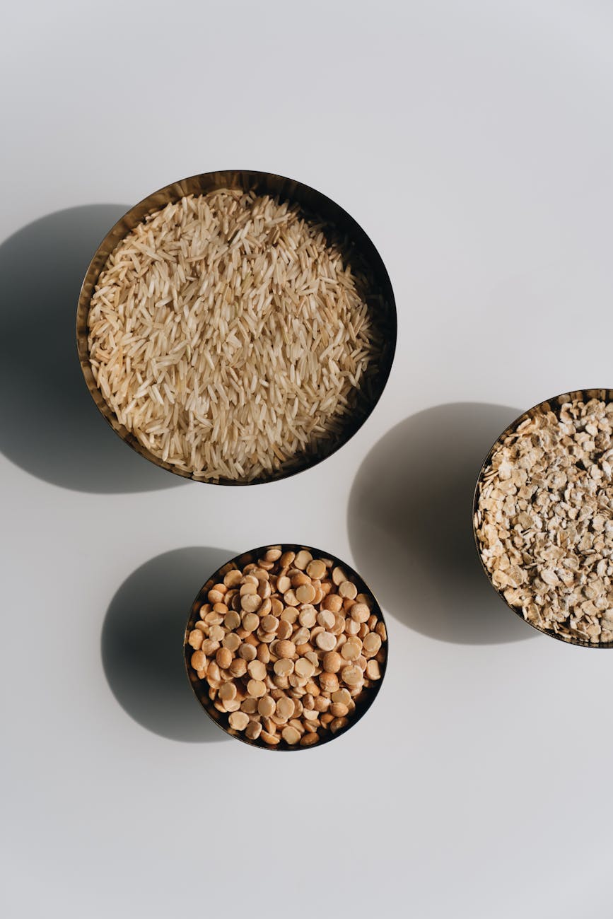 are grains inflammatory anti inflammation grains
