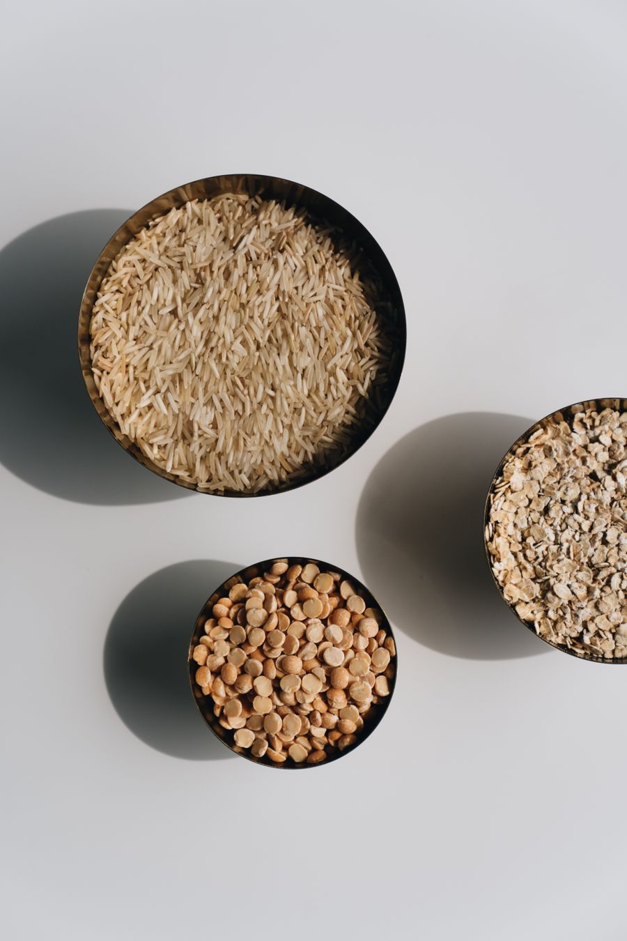 Beans, Lentils & Pulses ingredients