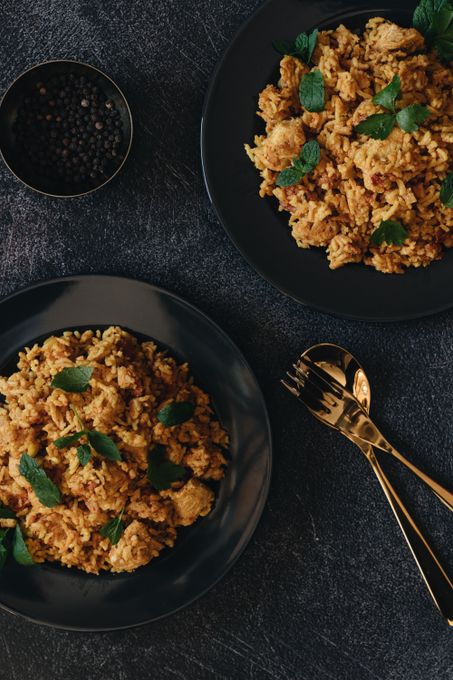 Chana Masala