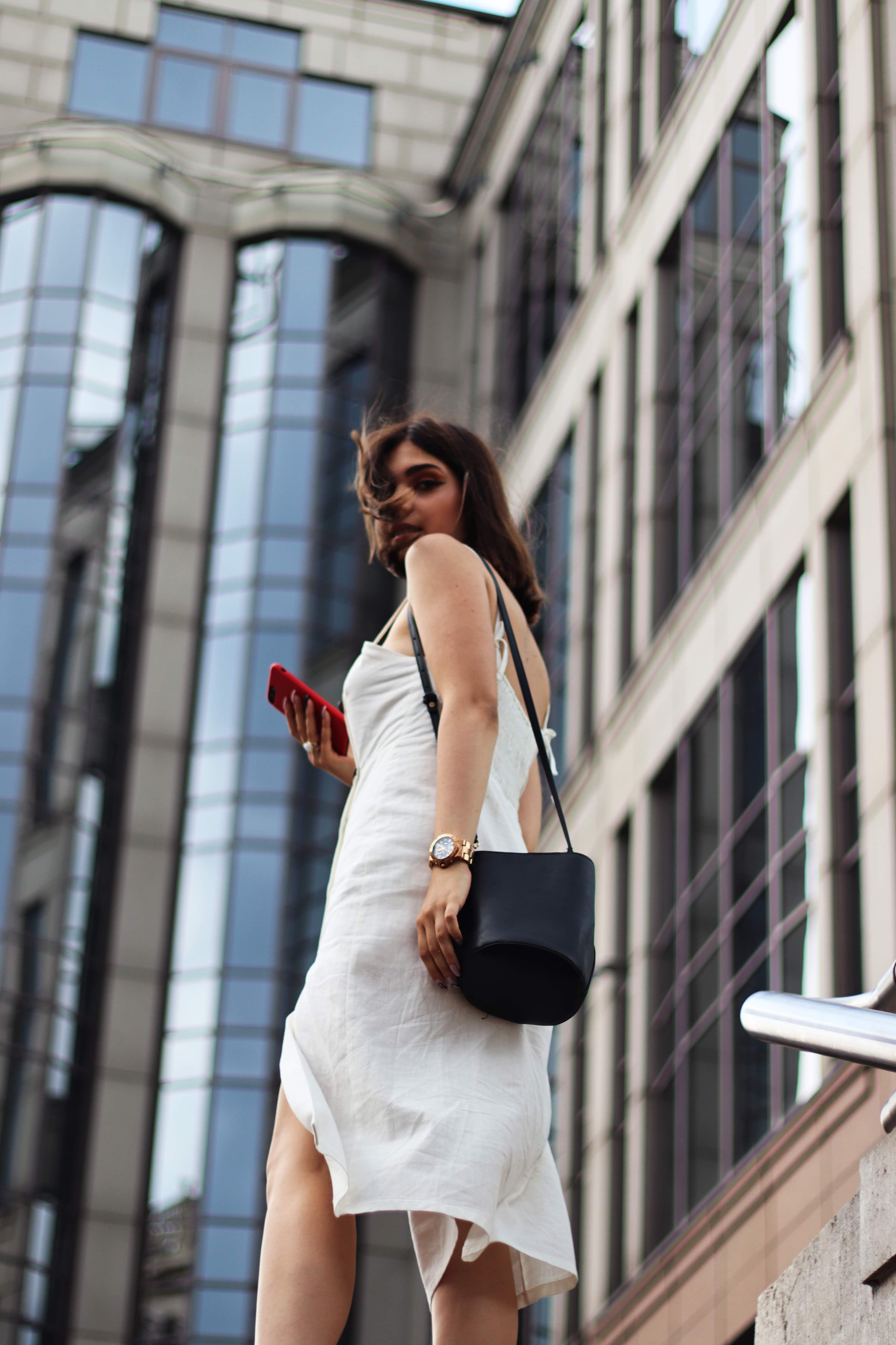 Blusa de Tricô Off White