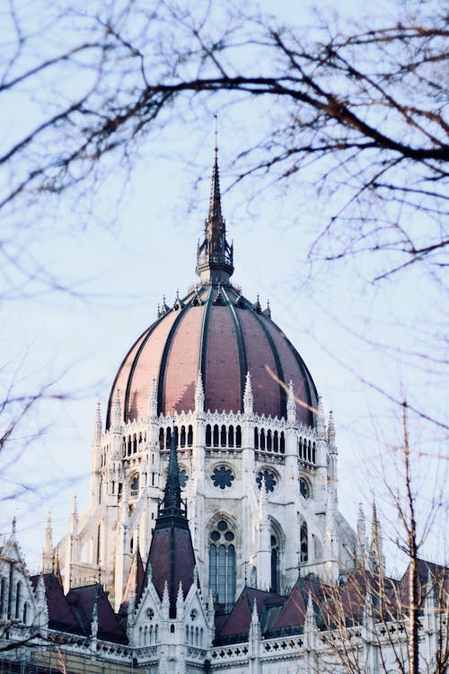 Immagine gratuita di architettonico, Budapest, cupola