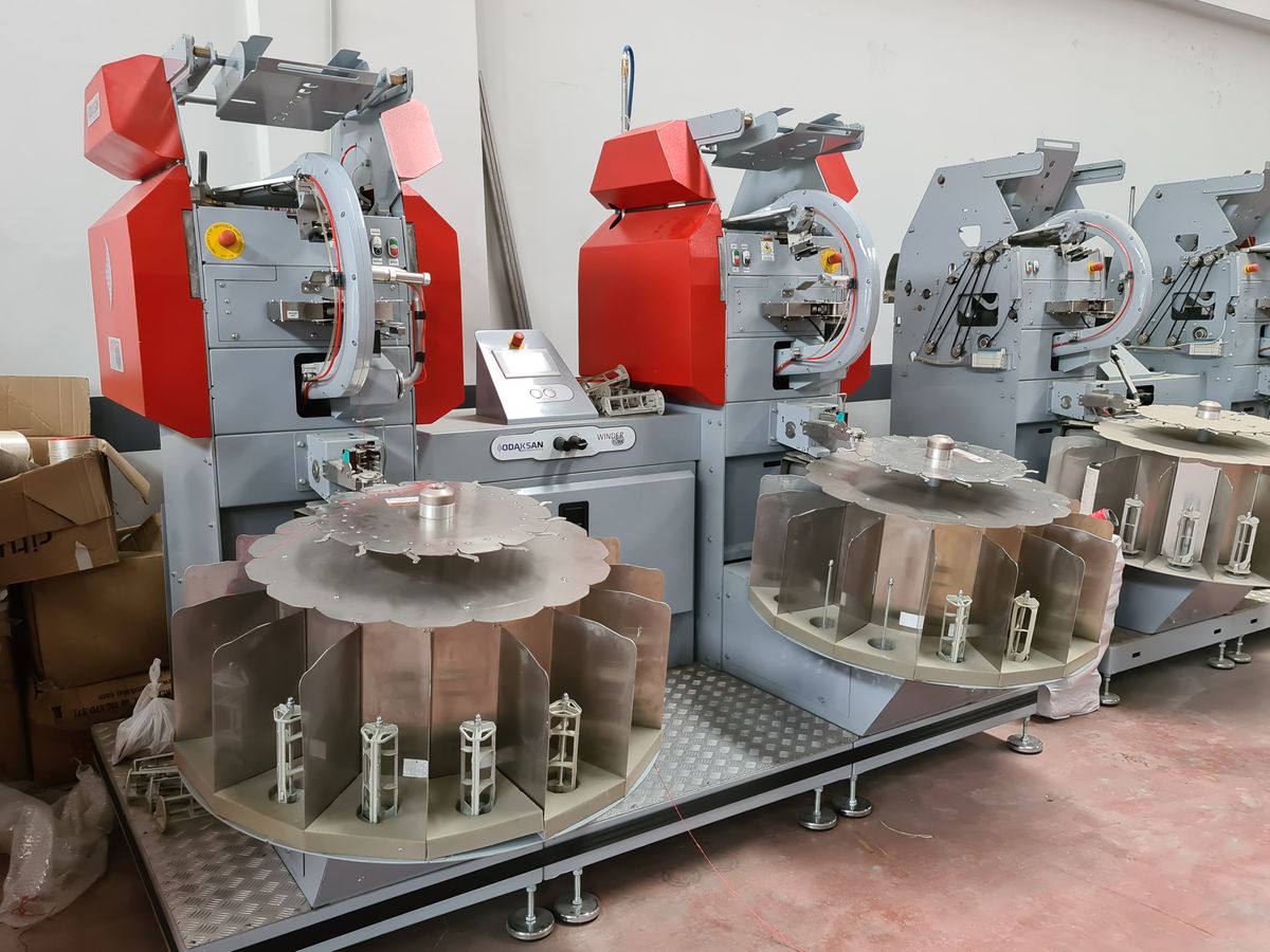 Industrial Machinery