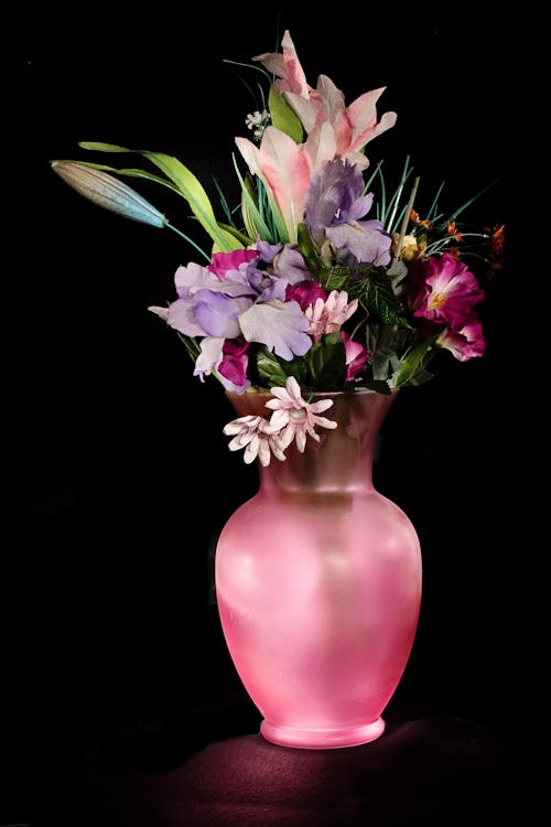 Pink Vase