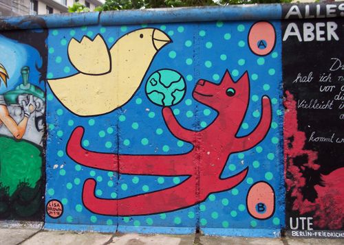 Free stock photo of art, artwork, berlin Stock Photo