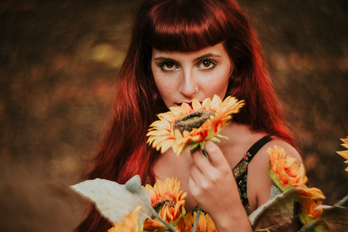 Smiling person walking outdoors after a medical visit, symbolizing hope and proactive health