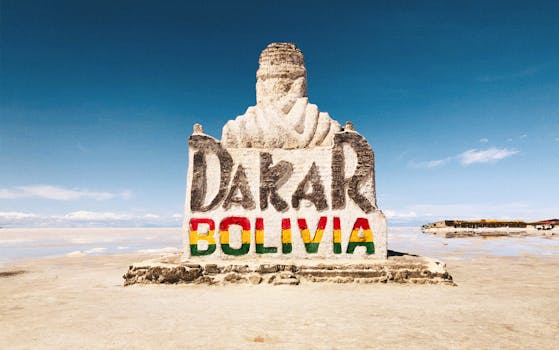 Uyuni, Bolivia photo 4