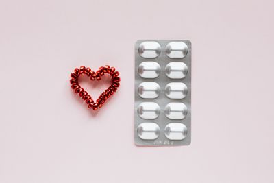 Heart medication tablets — Concor bisoprolol