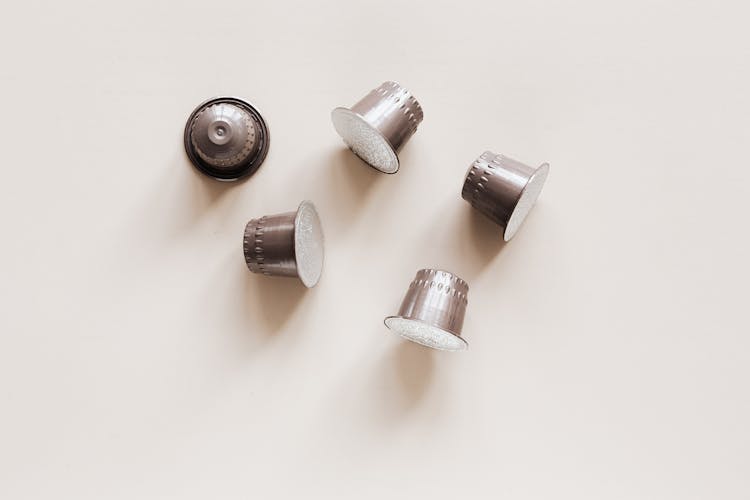 Collection Of Capsules For Coffee Machine