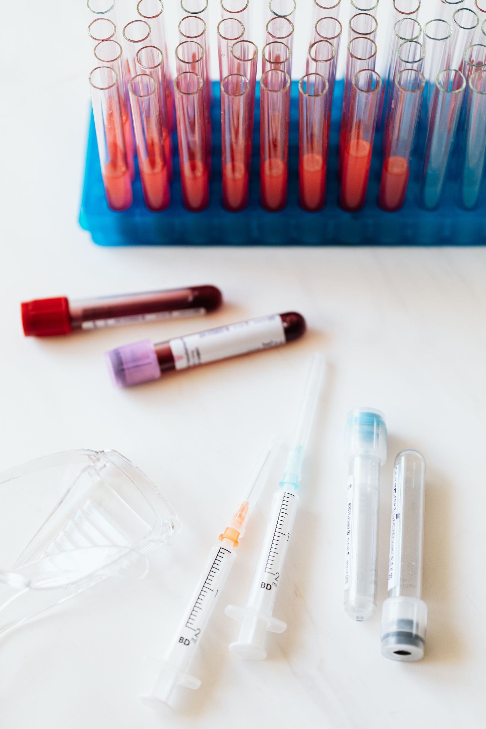 Cold-chain medical packaging