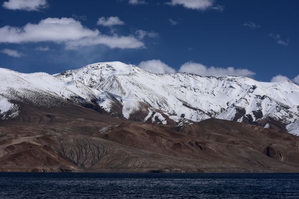 Pangong Lake Excursion