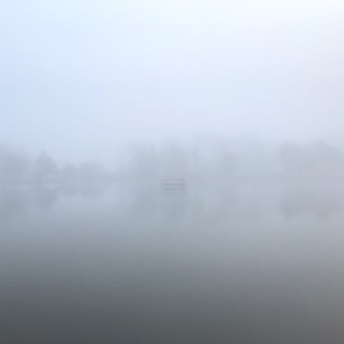 Free Photos gratuites de brouillard, lac, structure Stock Photo