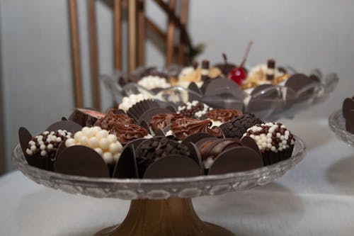 Gratis stockfoto met aniversario, brigadeiro, doce