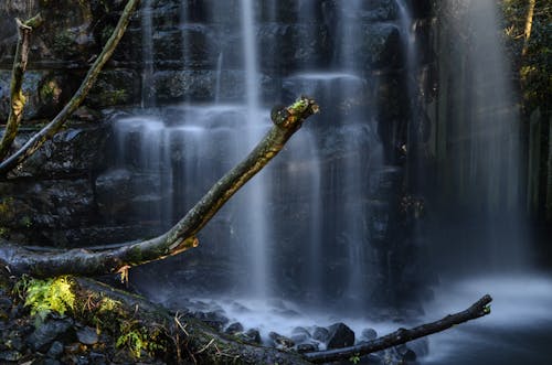 Základová fotografie zdarma na téma dlouhá expozice, kámen, krajina