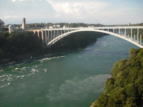 Foto stok gratis air terjun Niagara, niagara