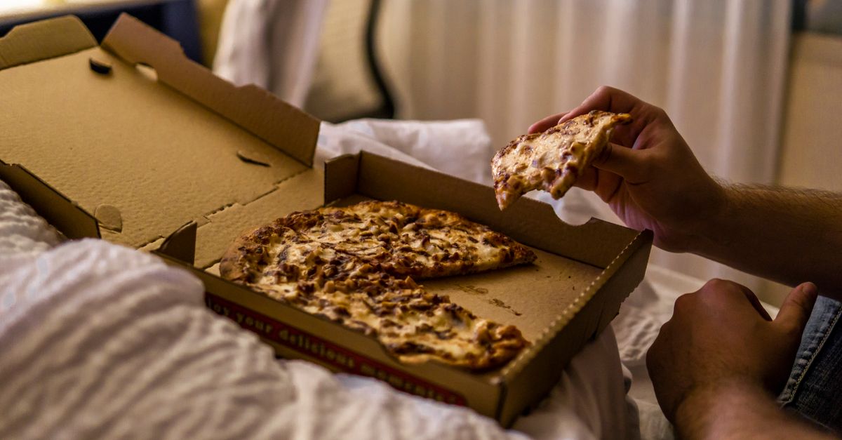 The Hidden Cost of Comfort Eating (And How to Find True Satiety)