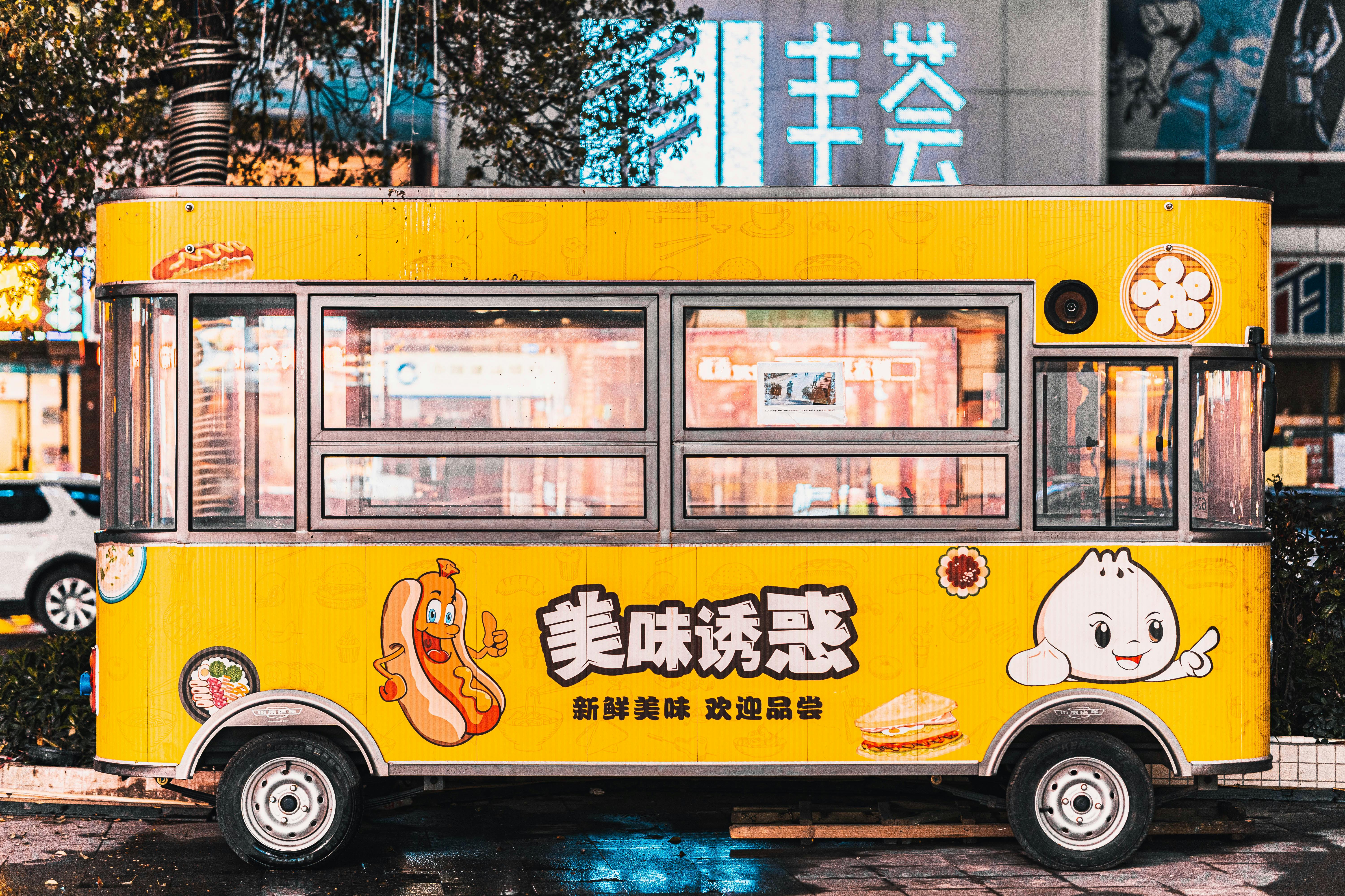 Exploring the Food Truck Revolution: The Rise of Food Trucks in Modern Cuisine