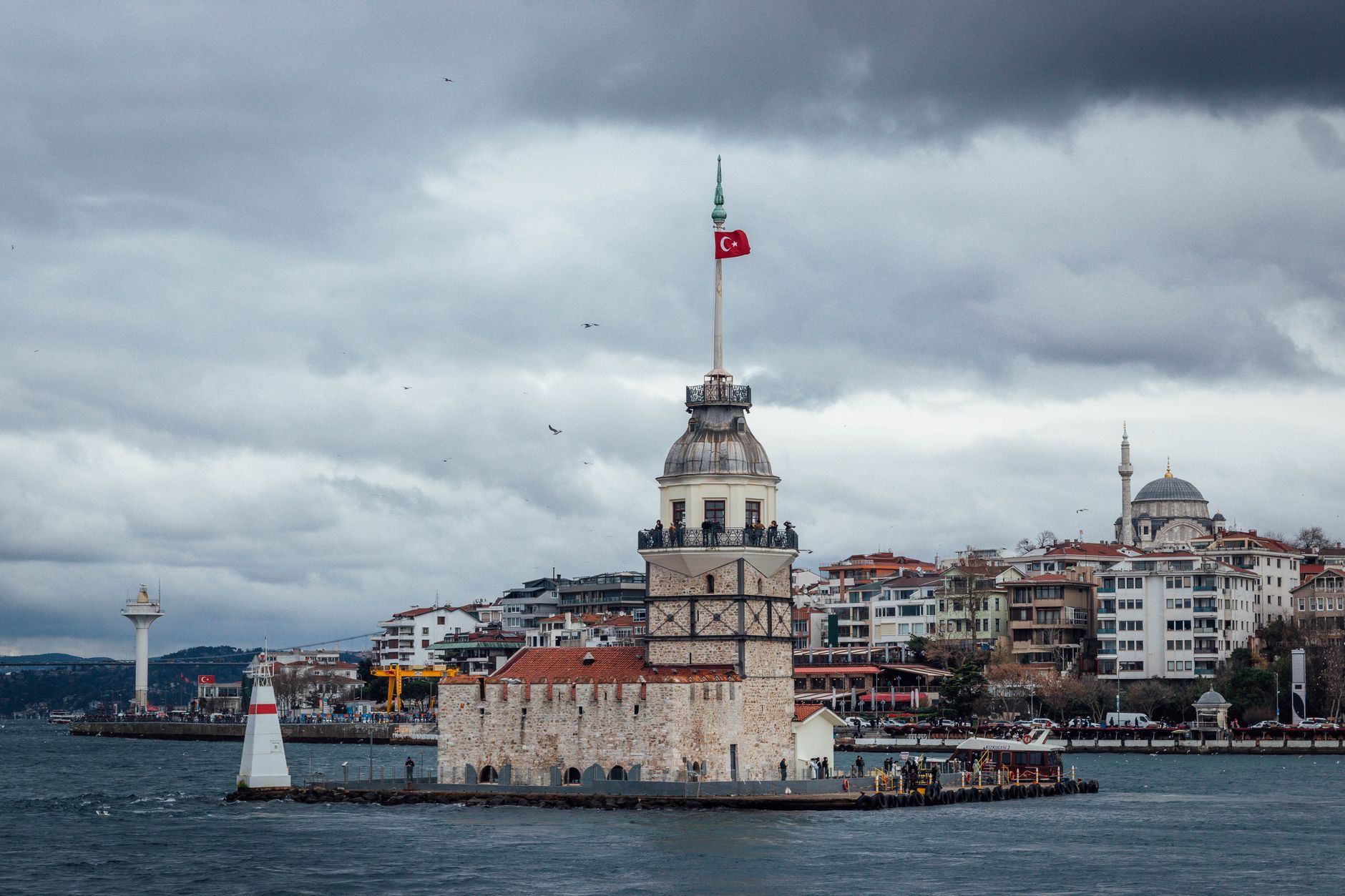 Popular sights in Turkish Black Sea Coast Landmarks in Turkish Black Sea Coast