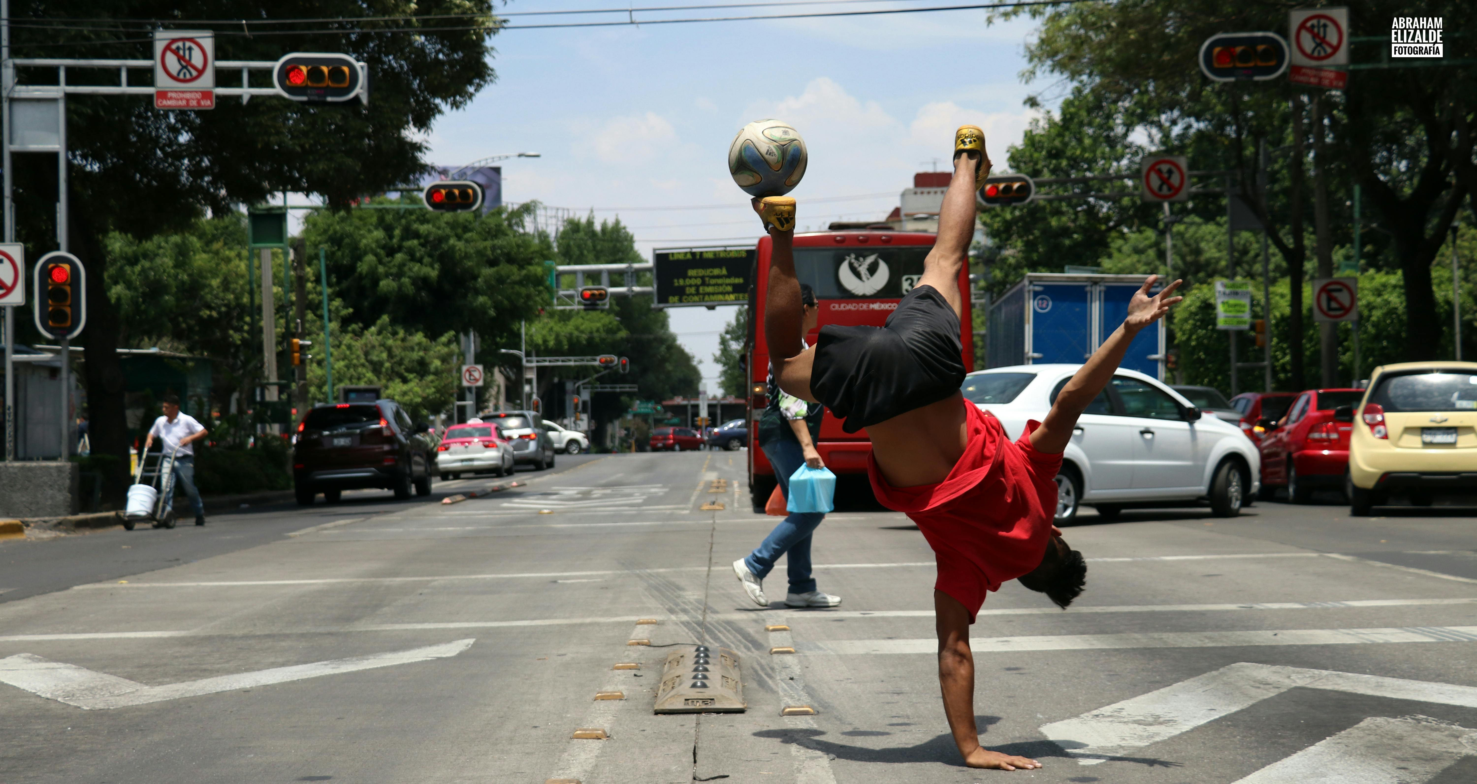 Free stock photo of freestyle, futbol