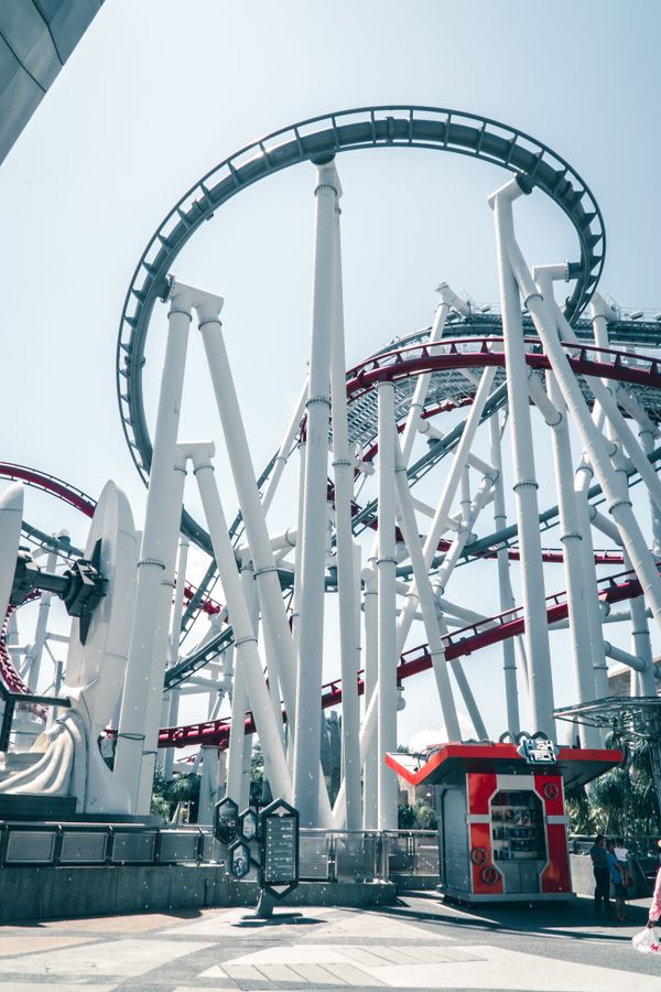 Singapore Universal Studios Family holiday package