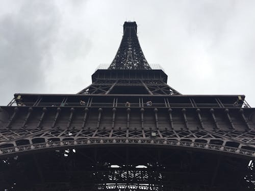 Kostenlos Eiffelturm, Paris, Frankreich Stock-Foto