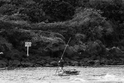 Бесплатное стоковое фото с вода, езда, лодка