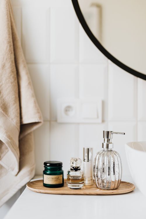 Our work - bathroom