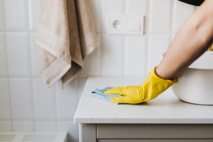 Deep clean