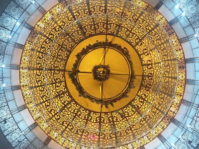 Bathroom after cleaning