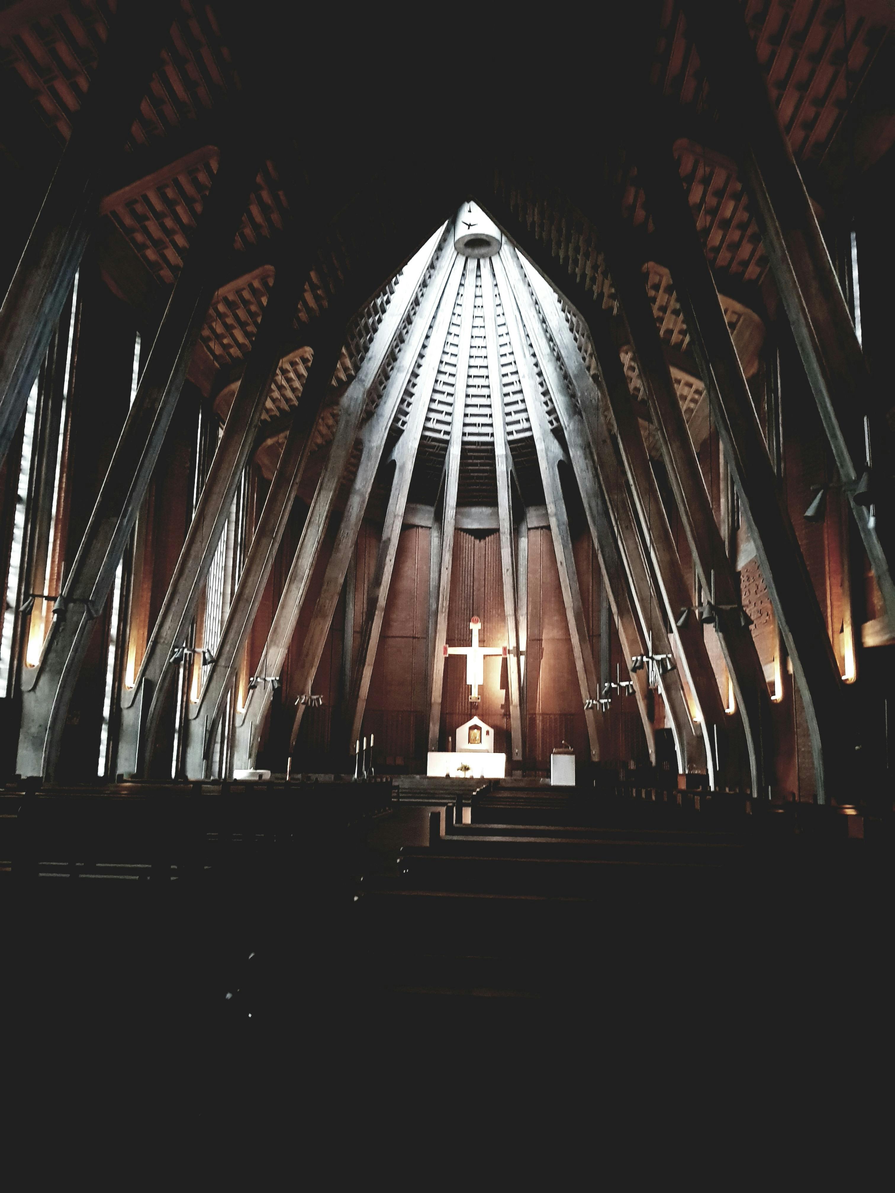 Messy bedroom with items scattered around