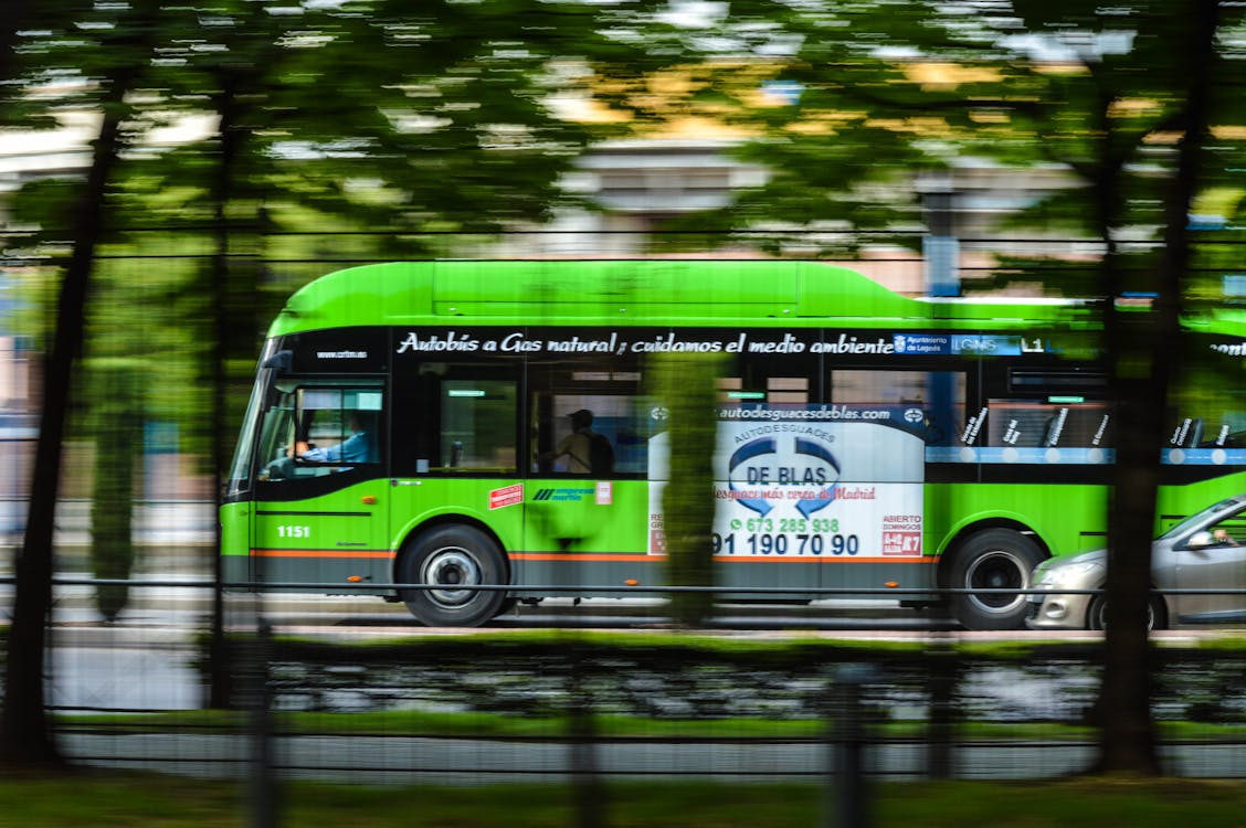 綠色巴士