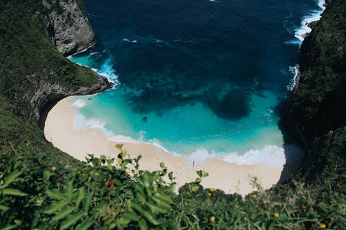 Imagine de stoc gratuită din Bali, coastă, faleză