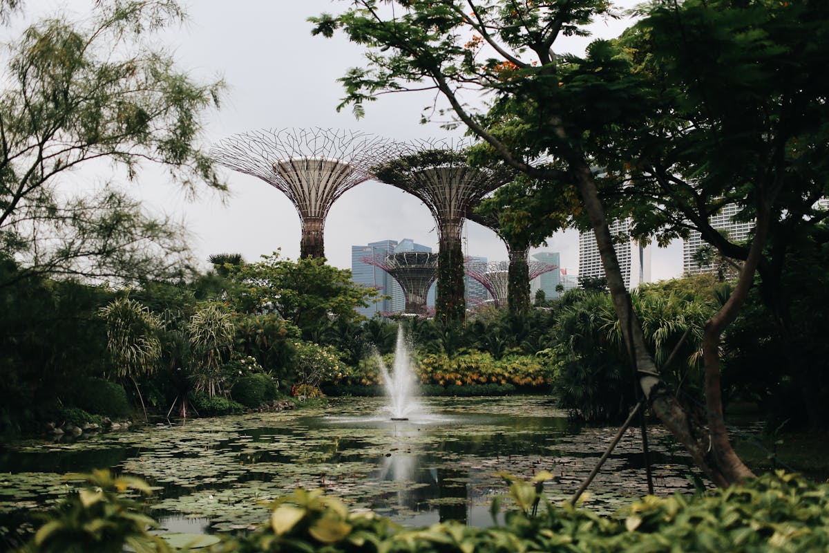 Singapore for solo female travelers