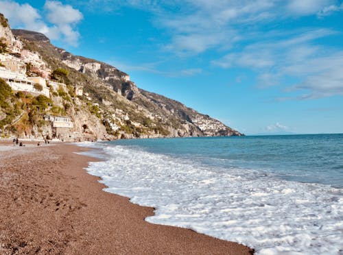 Free stock photo of amalfi, amalfi coast, beach