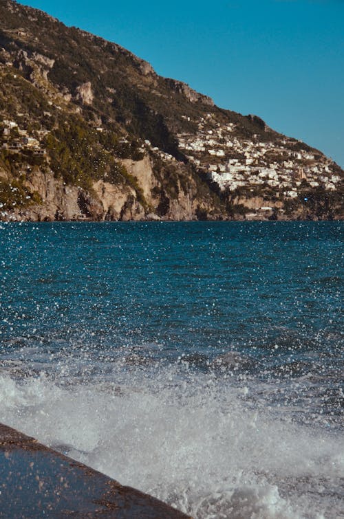 Free stock photo of amalfi, amalfi coast, beach