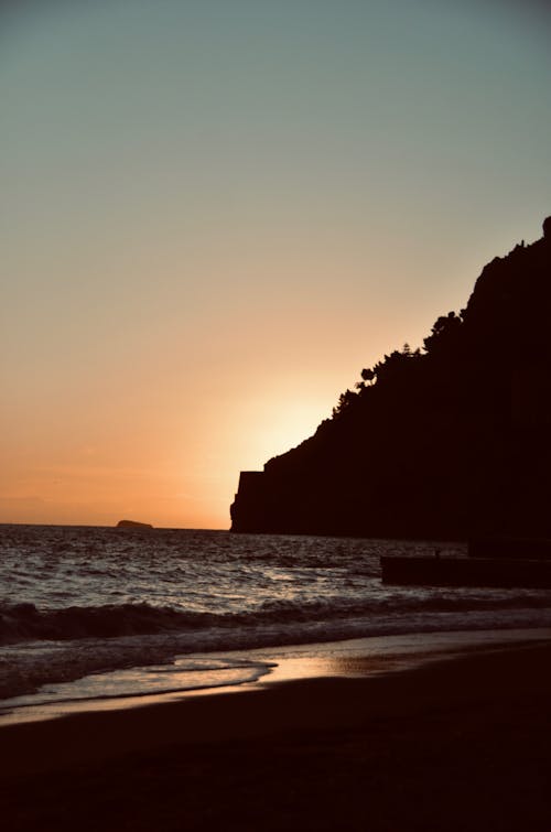 Free stock photo of amalfi, amalfi coast, beach