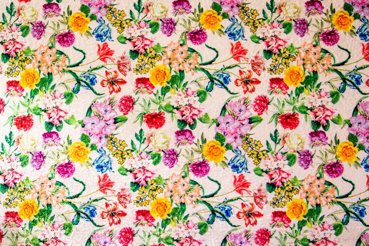 Viscose Estampada