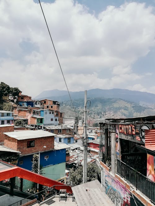 Gratis stockfoto met colombia, graffiti, medellin