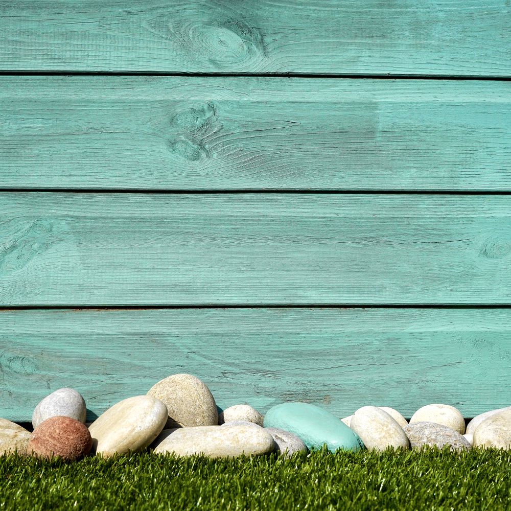Fence and Decking Painting in Hazelwood — the finished result after a professional repaint