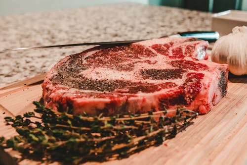 Free stock photo of beef, butcher, cut
