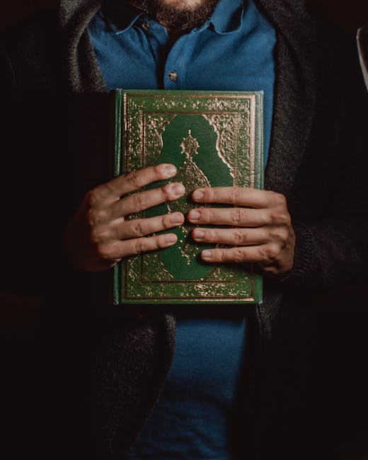 Menyingkap Kebaikan dan Hikmah dalam Kisah-kisah Al-Quran - Pembelajaran Moral dari Kisah-kisah Al-Quran