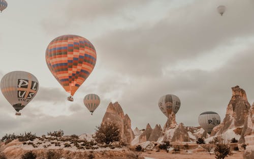 Darmowe zdjęcie z galerii z badać, balon powietrzny, cel