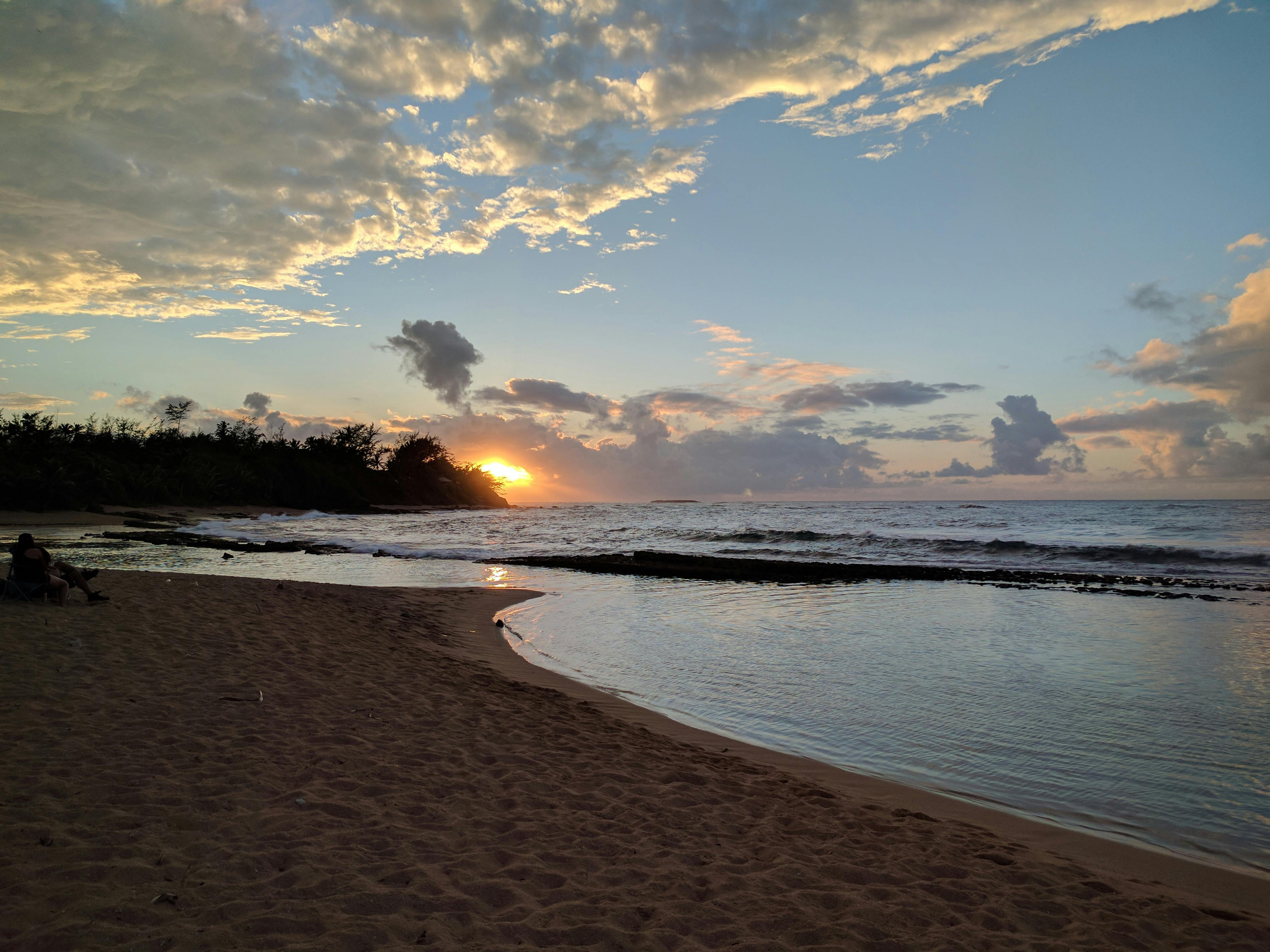 Kostenloses Foto zum Thema: strand