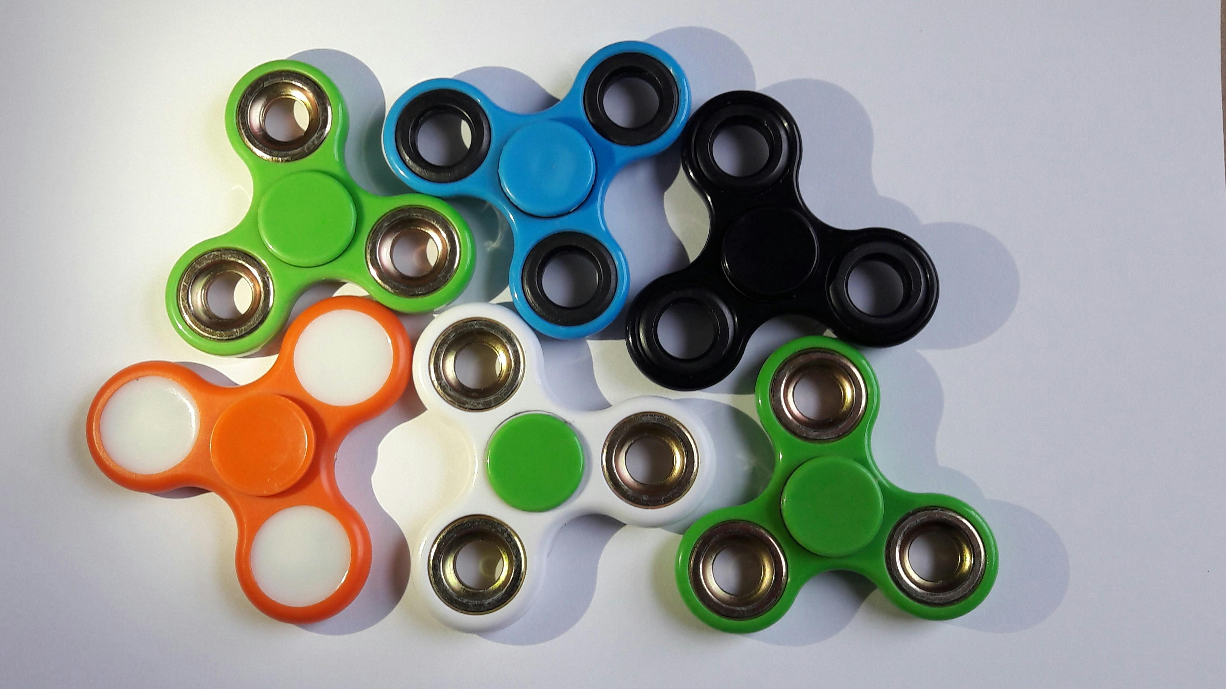 Free stock photo of fidget spinner