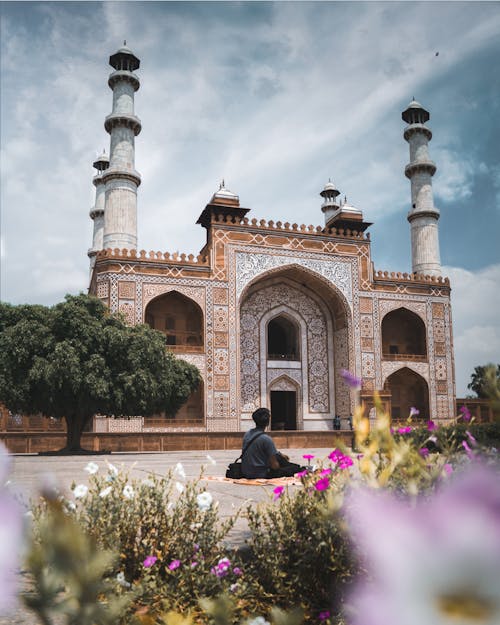 Foto d'estoc gratuïta de arquitectura islàmica, atracció turística, dawarza i rauza