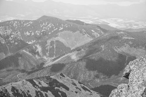 Fotos de stock gratuitas de acantilados, alpino, alto