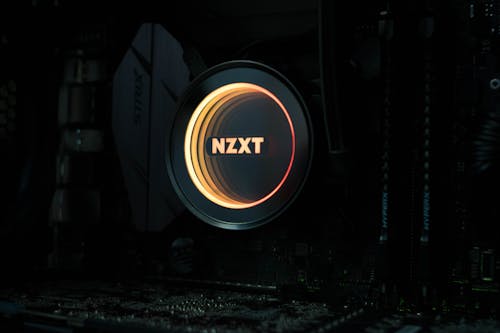Free stock photo of electronic, gaming, nzxt Stock Photo