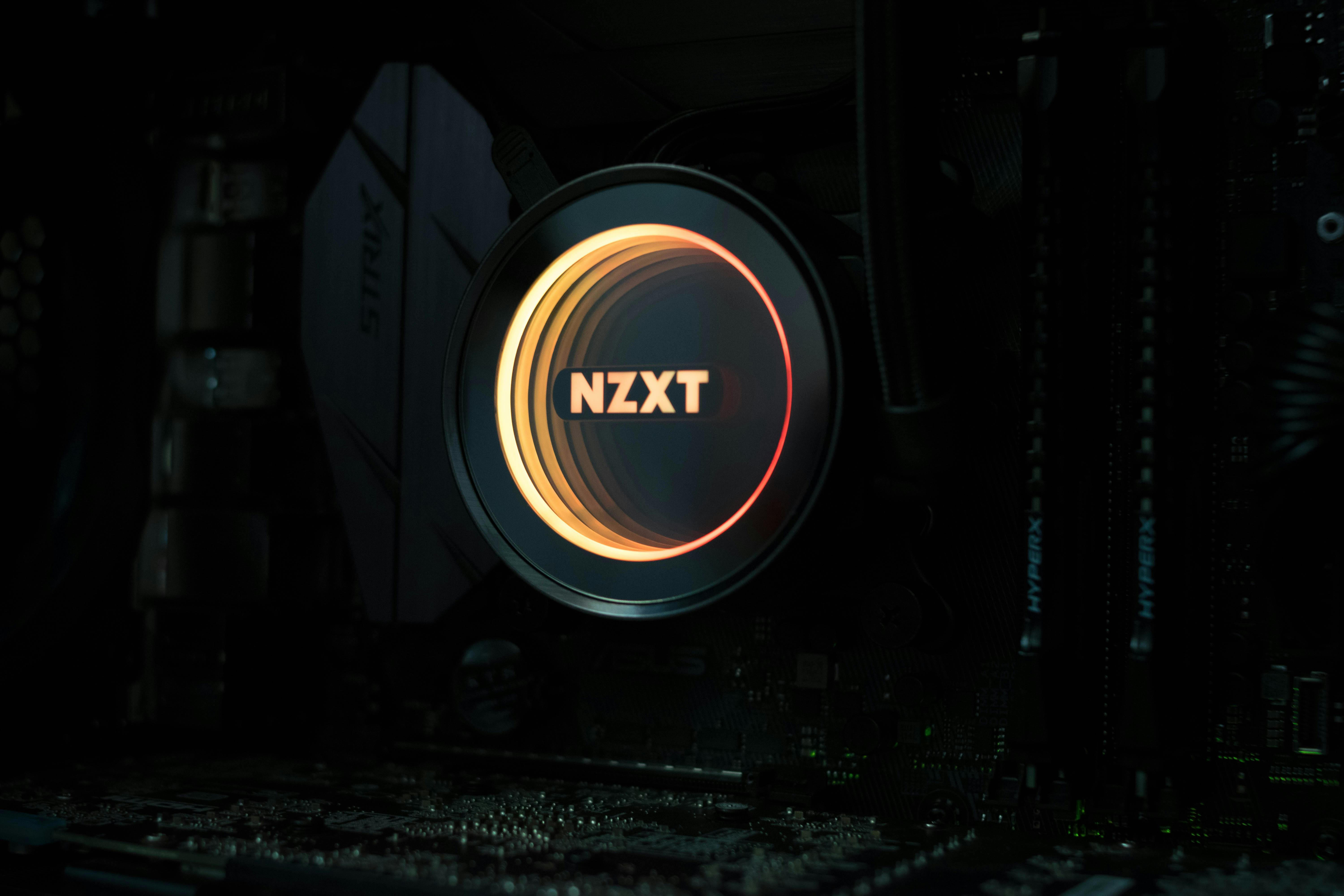 Nzxt エレクトロニック ゲーミングの無料の写真素材